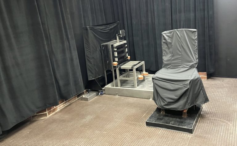 South Carolina Supreme Court Rules State Death Penalty Is Legal, Including Firing Squad