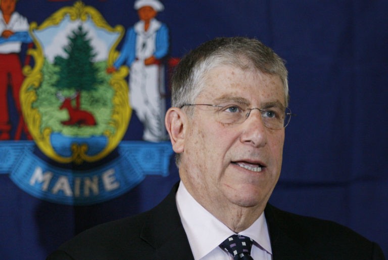 Ex-Jimmy Carter Adviser, Maine Gubernatorial Candidate Disbarred over Child-Porn Trove