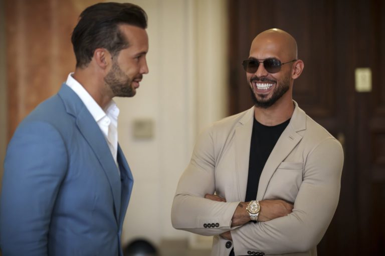 Social Media Influencers Andrew and Tristan Tate Arrested in Miami