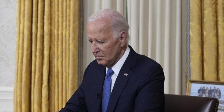 DOJ Launches ‘Special Project’ to Expose Biden’s Abuse of J6 Hostages