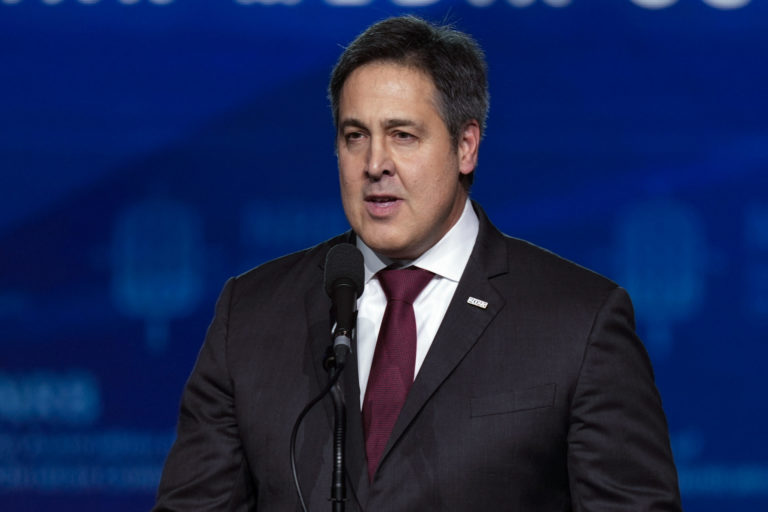Project 2025 Architect Paul Dans to Challenge Sen. Lindsey Graham in South Carolina