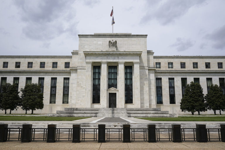 Ex-Federal Reserve Adviser Sentenced for Sharing Info w/ Chinese Spies