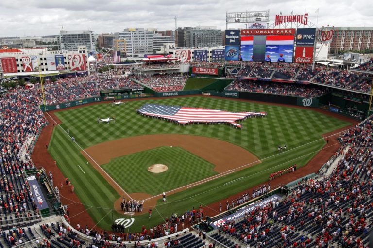 MLB Changes Anheuser-Busch Name on Menus from ‘Domestic’ to ‘American’