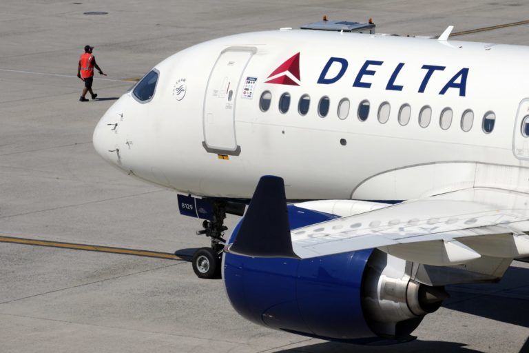 Veteran Kicked Off Delta Flight for Shirt Highlighting Veteran Suicide Awareness