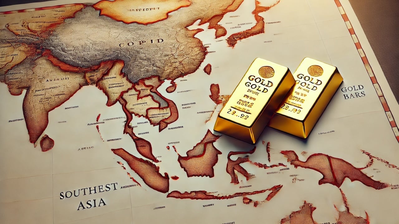 As Currency Depreciates, Vietnamese and Thai Investors Flock to Gold