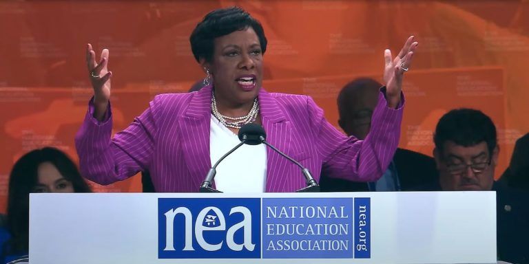 DEI-Approved President of Teachers Union Accused of Plagiarizing Sitcom Character
