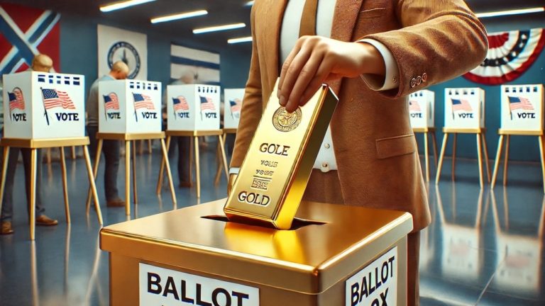 Bullion at the Ballot Box: How Will the Election Impact Gold Market?