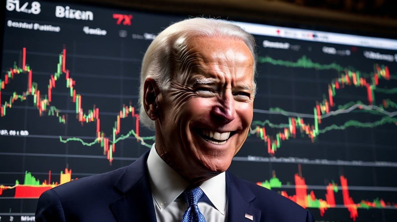 Did Joe Biden Give Us a Record Breaking Stock Market? Headline USA