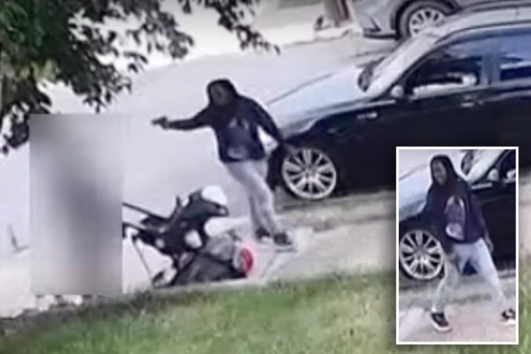 ‘F*** Your Baby!’: Black Woman Shoots Infant in Philly