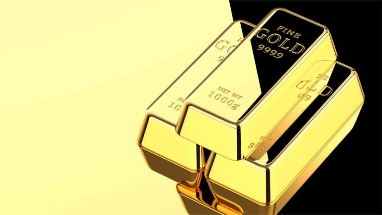 Gold: Steady So Far