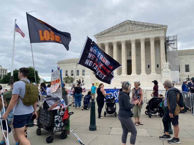 SCOTUS Rules President Has ‘Presumptive Immunity’ from Prosecution