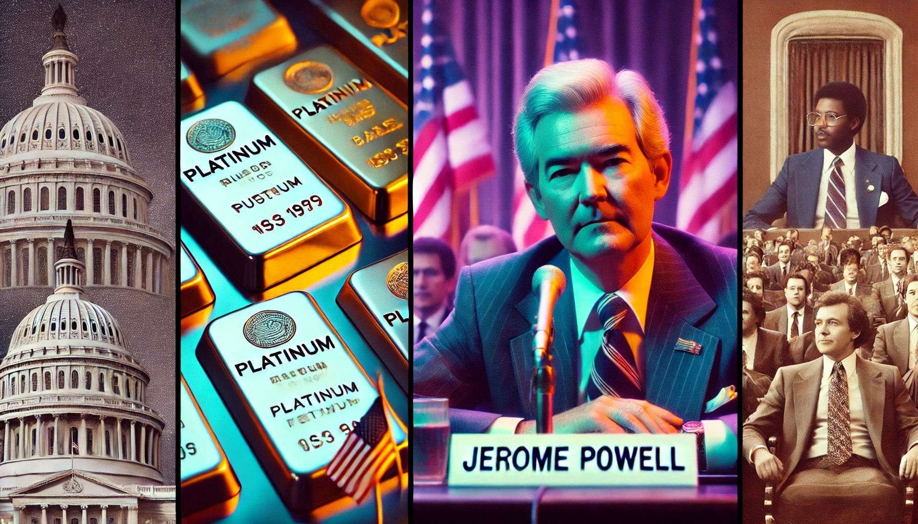 Money Metals Midweek Memo Recap: Jerome Powell's Testimony and Platinum's Potential