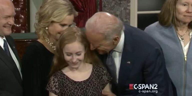 Biden Gripes About Ban on Young Girls: ‘I’m Going to Do It Anyway’