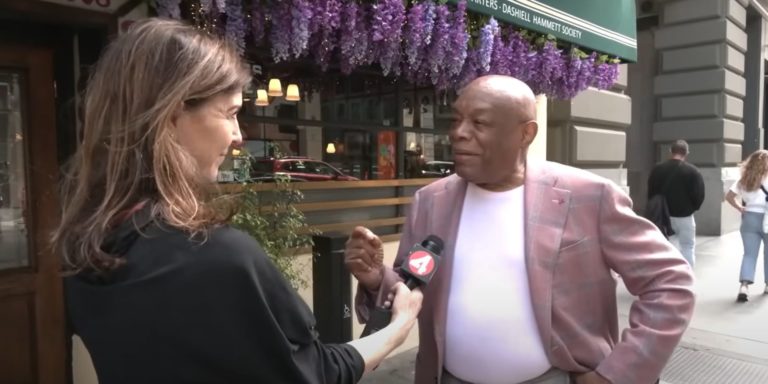 Ex-Kamala Lover Willie Brown Reveals What She Would Do to ‘His Ass’