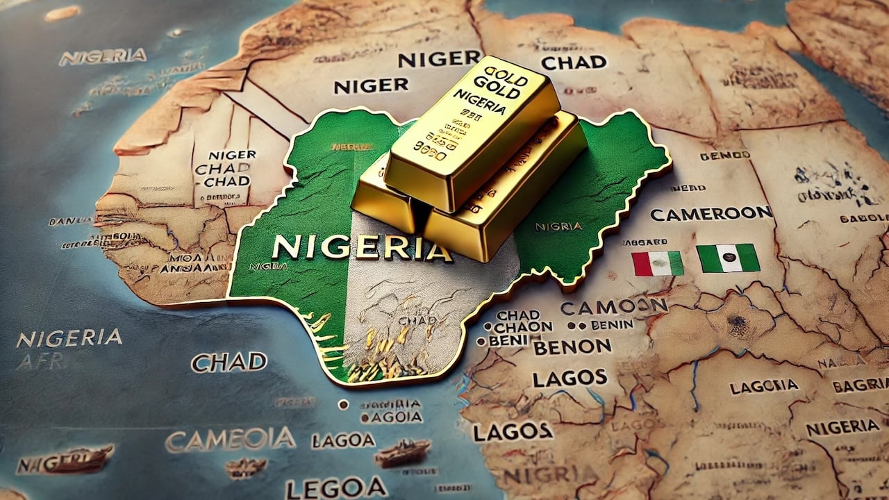 Nigeria Plans to Bring Gold Reserves Home to Minimize Risk