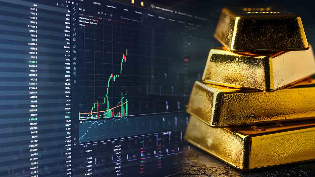 Precious Metals Outperforming Stocks Despite ‘Magnificent Seven’ Hype