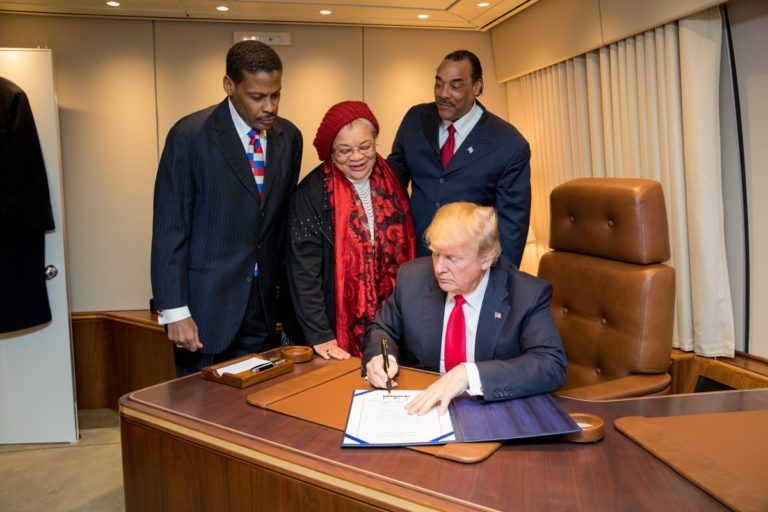Trump Admin. Releases FBI Records on MLK Jr. over his Family’s Opposition