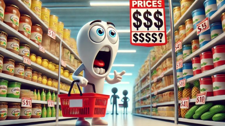 Price Inflation Isn’t as Bad as You Think! It’s Worse!