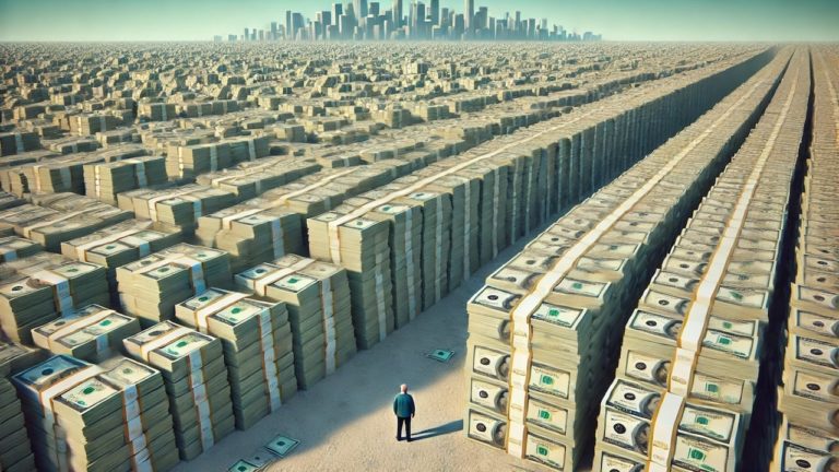 National Debt Over 4x Greater Than Reported, Accounting Group Says