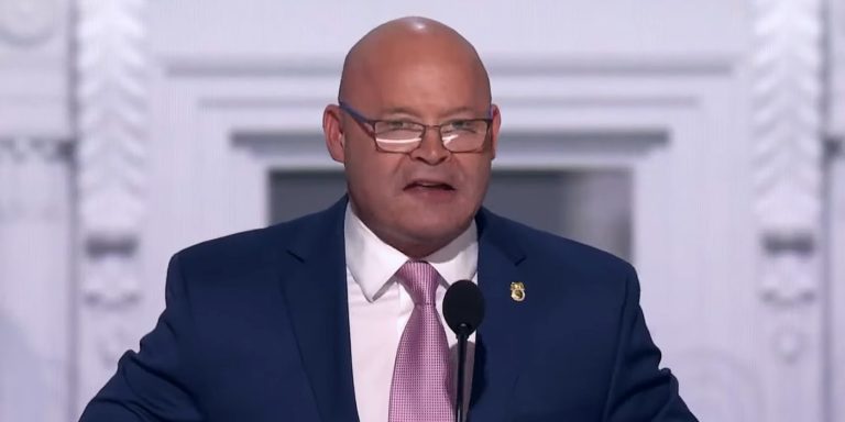 Union Leaders Address RNC as Trump Expands Rust-Belt Outreach