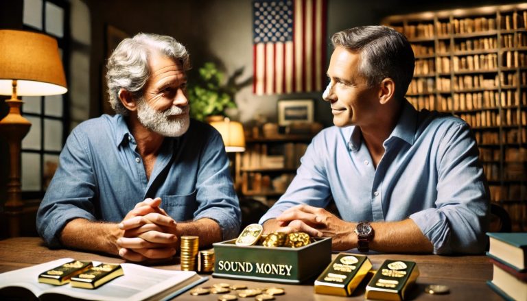 Sound Money Advocacy & Precious Metals: Interview w/ Stefan Gleason