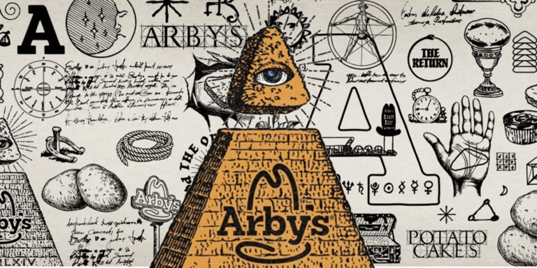 Arby’s Raises Questions after Changing Logo to Occult ‘All-Seeing Eye’