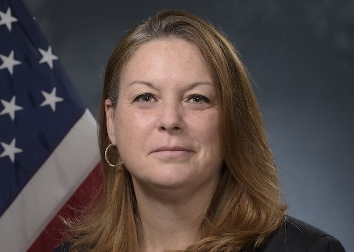 Disgraced Secret Service Director Kimberly Cheatle. PHOTO: Secret Service