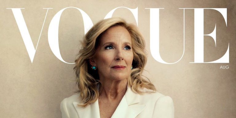 Jill Biden Defends Joe’s Disastrous Debate in Glowing Vogue Profile