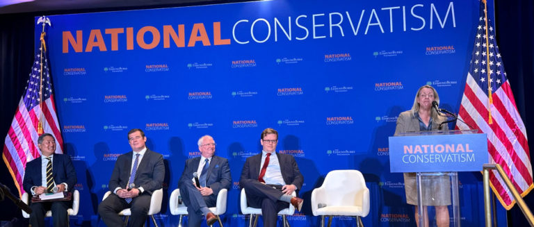 Prominent Conservative Legal Experts Urge ‘Counter-Lawfare’ at D.C. Conference