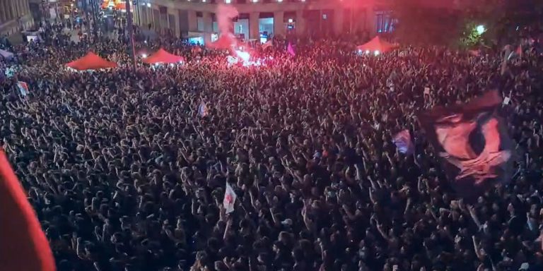 Antifa, Commies and Muslims, Oh My! Leftists Riot after French Elections