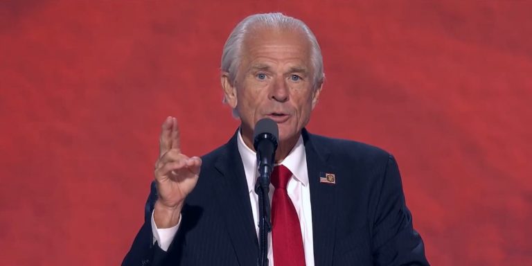 Audio Exposes FBI Lied About 2022 Arrest of Peter Navarro
