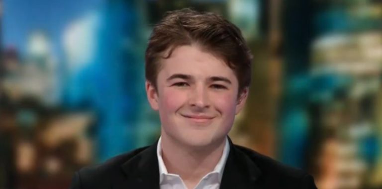 Harry Sisson Gets Schooled After Daring People to Prove Dems Called Trump ‘Hitler’