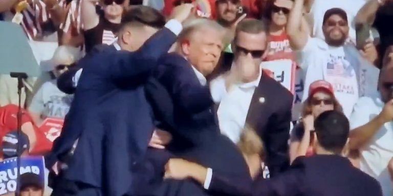 Report: Explosives Found in Car of Suspected Trump Shooter