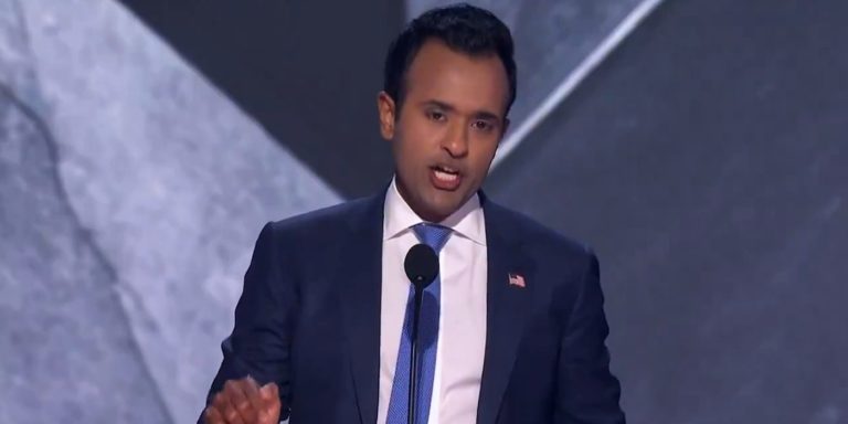 Vivek Ramaswamy Booed Off Stage At Libertarian Youth Convention