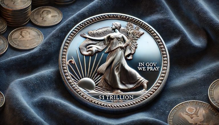 Gold Revaluation Is Far More Democratic Money Creation than Platinum Coins