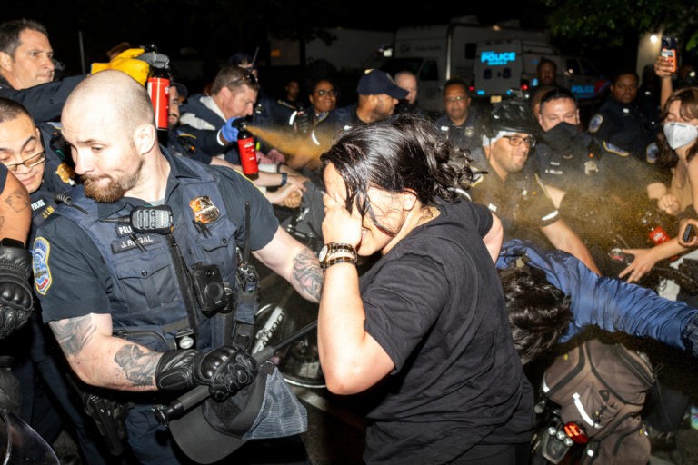 Snowflake Alert: Campus Pro-Hamas Rioters Whine about Facing Fallout over Bad Choices