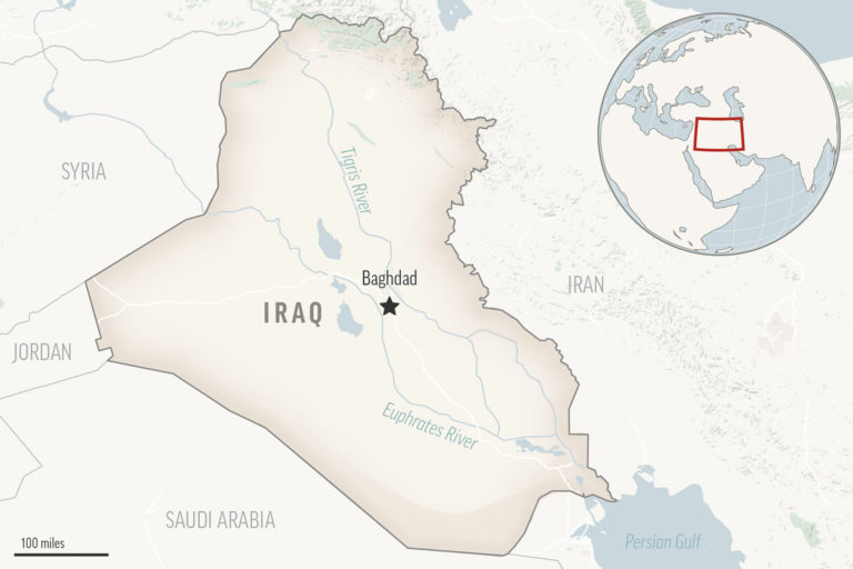 Anonymous Source: Seven U.S. Troops Injured in Iraq on Thursday