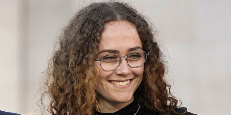 Kamala’s Stepdaughter Shoots Down Mental Breakdown Rumors after Harris Election Loss