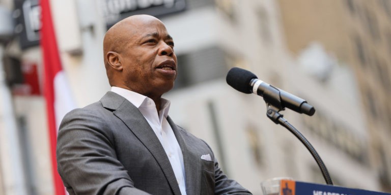 Ex-Mayor Adams Aide Charged in Bribery Probe