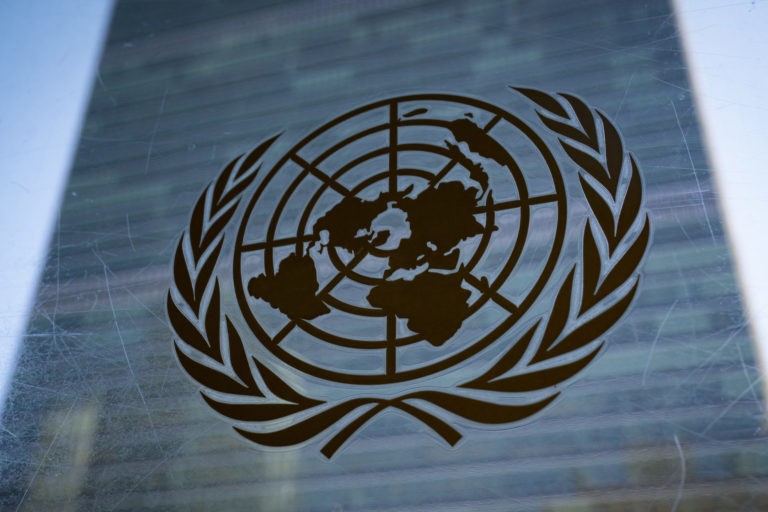 UN Features White Child Image in Anti-Child Bride Campaign 