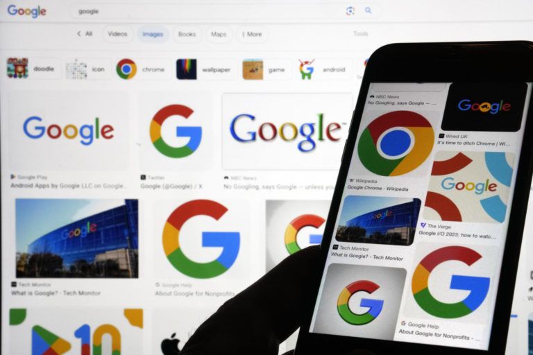 Trump Pledges to Prosecute Google for Election Interference
