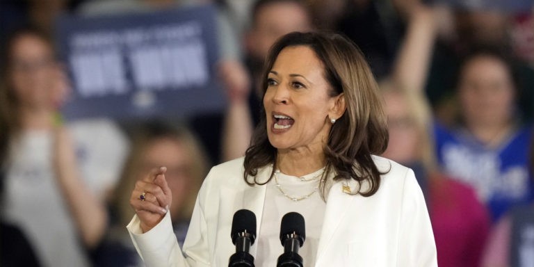 Kamala Has Ties w/ Alleged Wannabe Pedophile