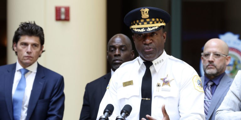 Chicago Businesses Brace for Rowdy, Violent DNC Protests