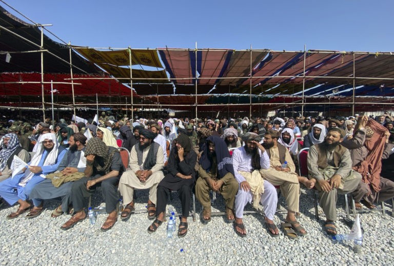 Trump Says ‘Bad Things Are Going to Happen’ If Afghanistan Doesn’t Hand Over Bagram Air Base