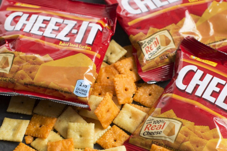 Sweet and Salty $30B Merger to Put M&M’s, Snickers Alongside Cheez-Its and Pringles