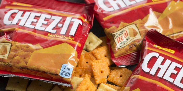 Cheez-Its