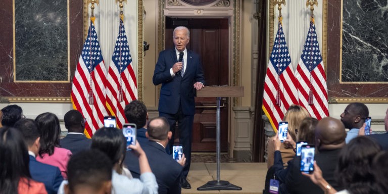 Biden’s Former Staffers Pen Obituary-Style Tribute: ‘Thank you, Boss’
