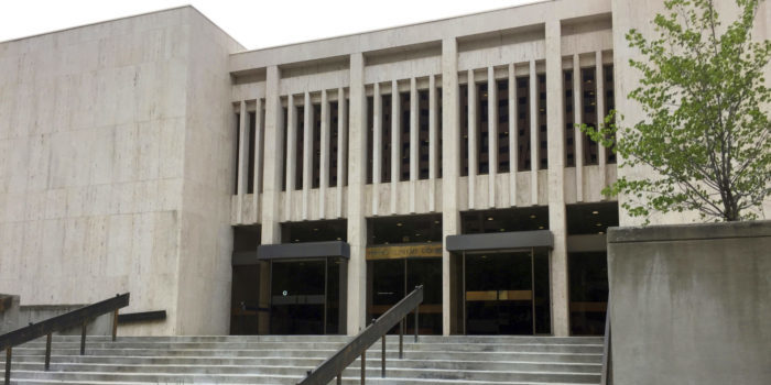 Idaho Supreme Court building