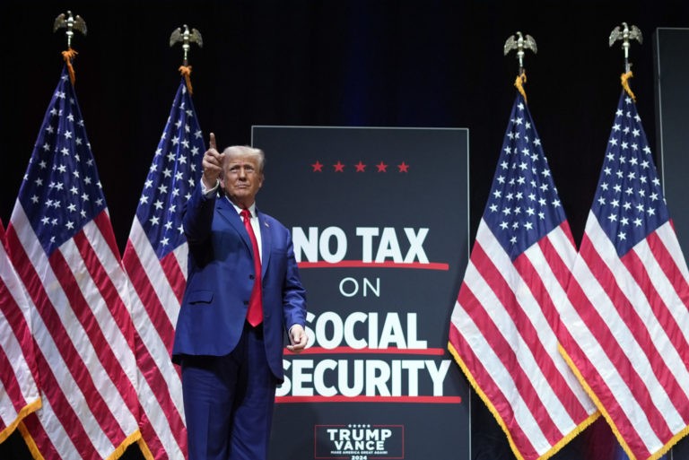 Arab American Leaders Back Trump as Dearborn Locals Rebuke Kamala