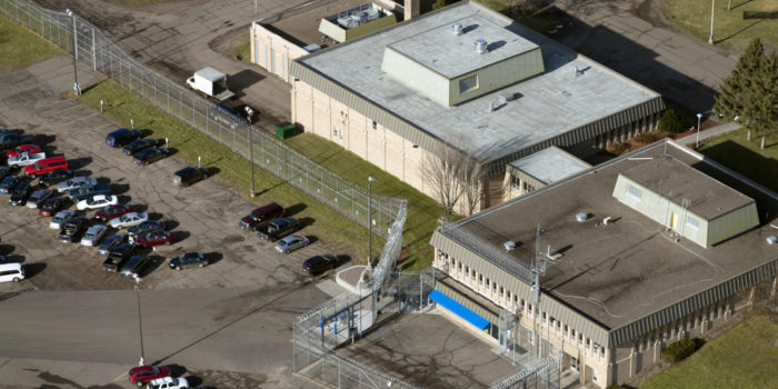 Lincoln Hills juvenile prison